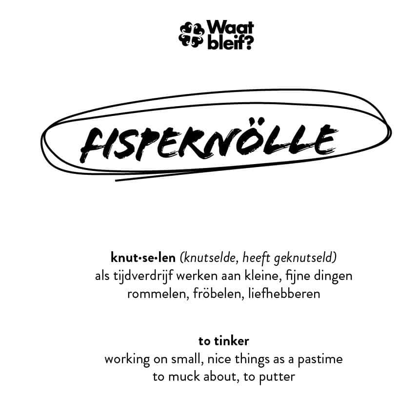 Fispernölle – Dames T-shirt - Afbeelding 2