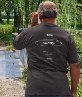 Bompa – Heren T-shirt