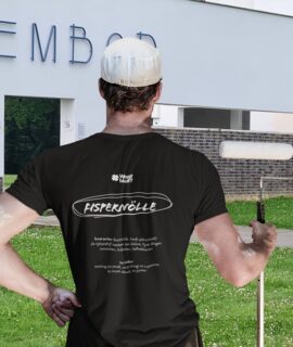 Fispernölle – Heren T-shirt
