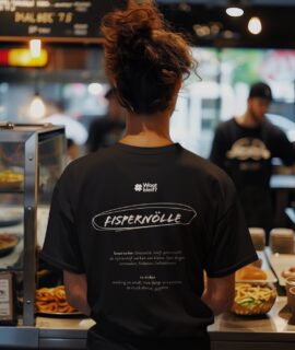 Fispernölle – Dames T-shirt