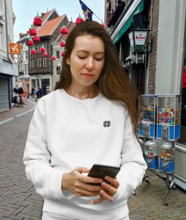 Nuusjier –Sweater