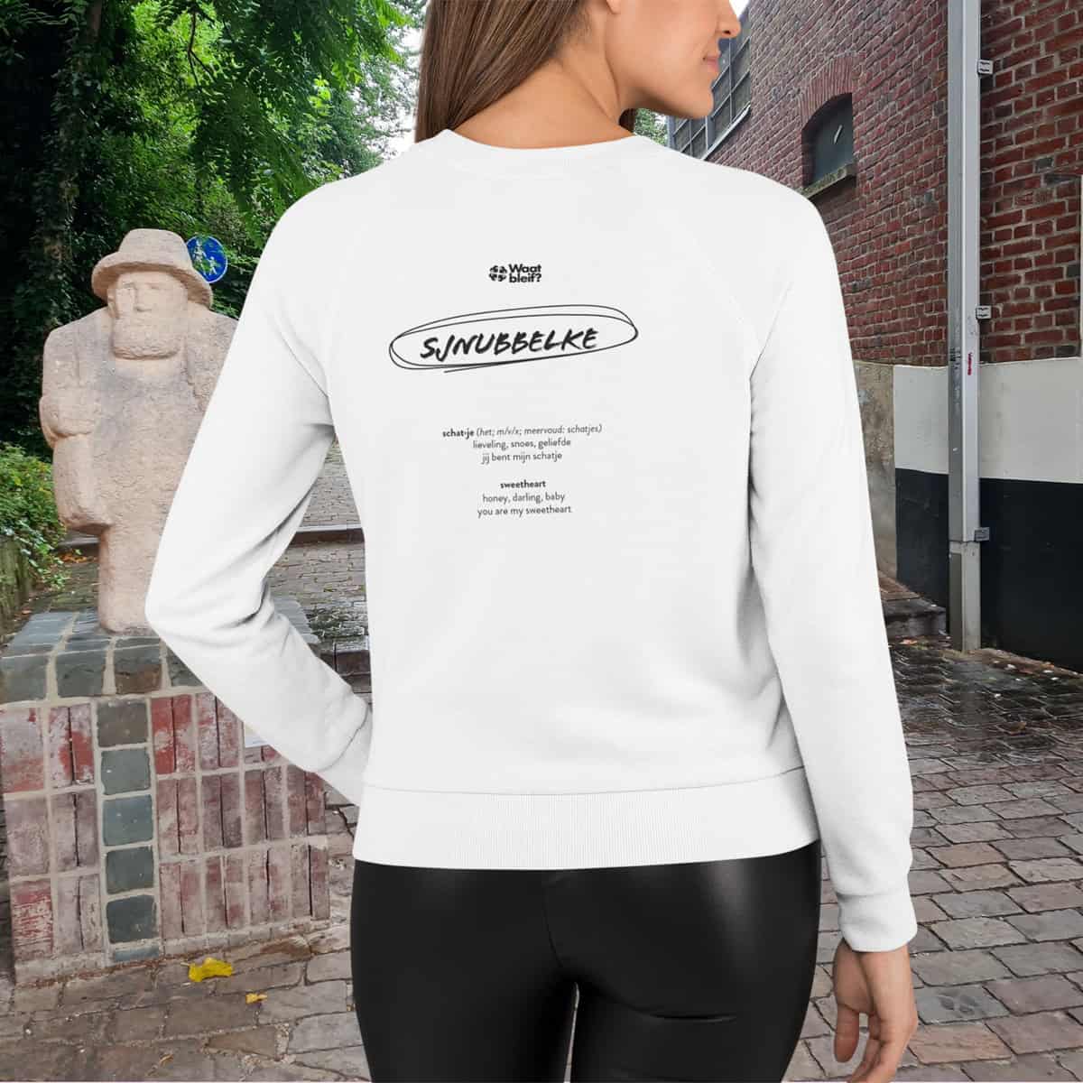 Sjnubbelke –Sweater - Afbeelding 3