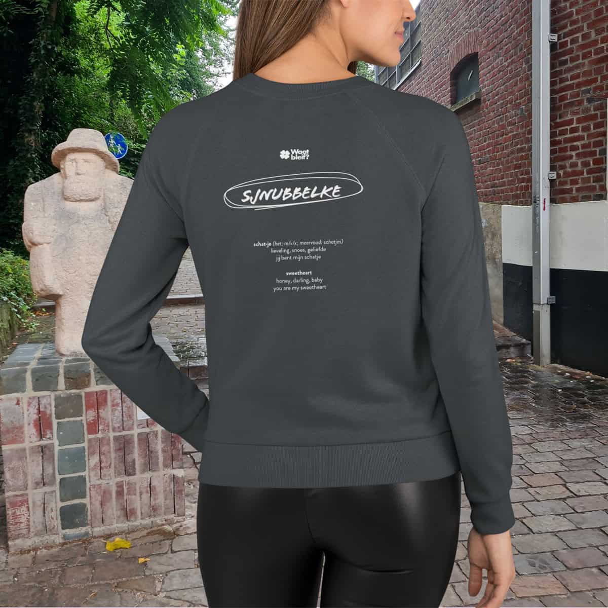 Sjnubbelke –Sweater