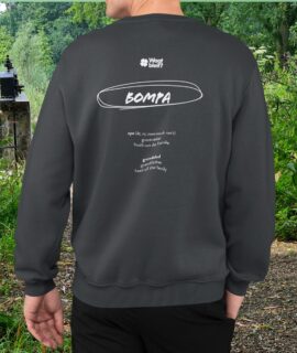 Bompa –Sweater