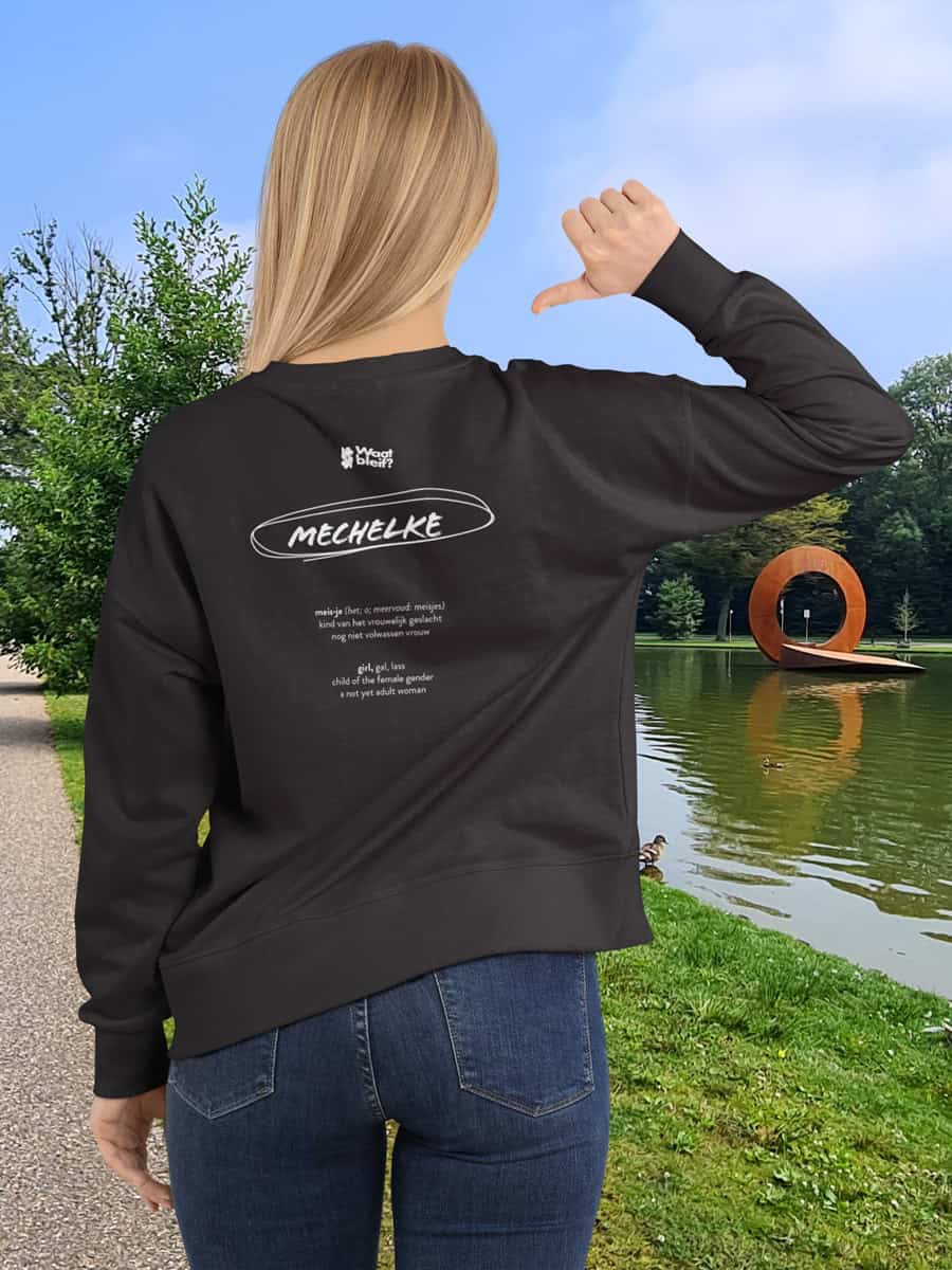 Méchelke –sweater