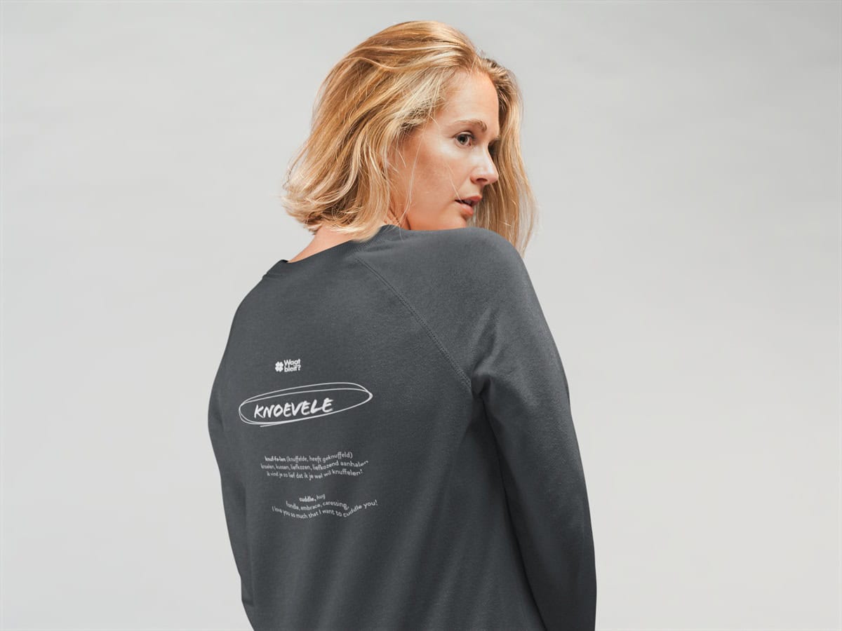 Knoevele –Sweater