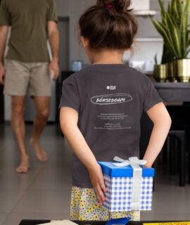 Bókseboam – T-shirt