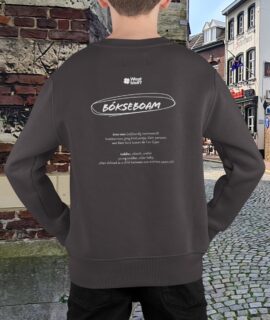 Bókseboam – Sweater
