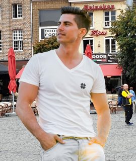 Sjnaak – Heren T-shirt
