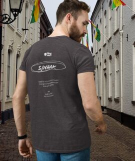 Sjnaak – Heren T-shirt