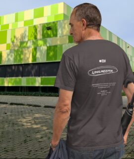 Sjoolmeister – Heren T-shirt