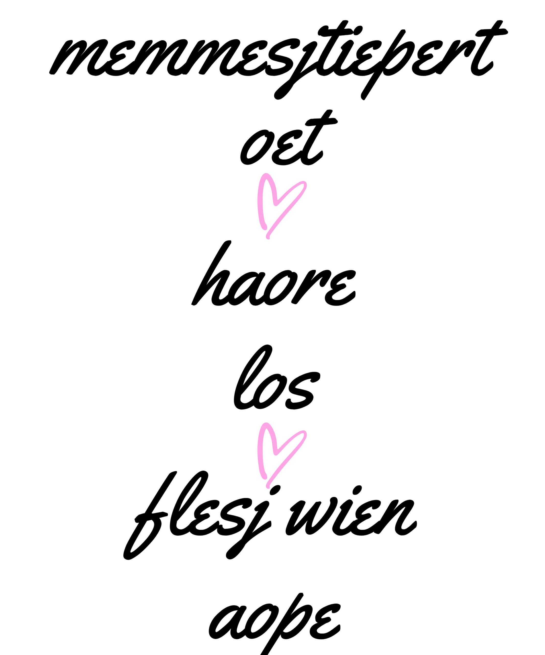 Memmesjtiepert – Dames sweater - Afbeelding 2