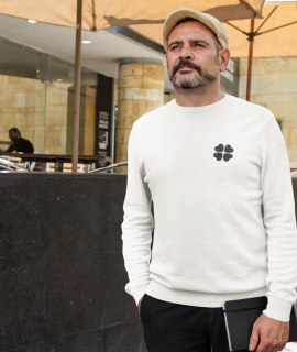 Sjoolmeister –Sweater