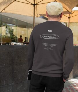 Sjoolmeister –Sweater