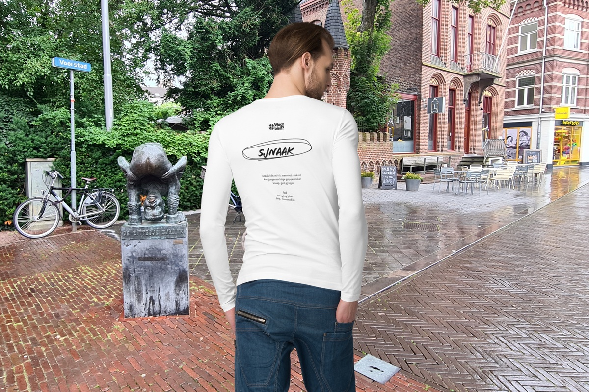 Sjnaak –Sweater - Afbeelding 3