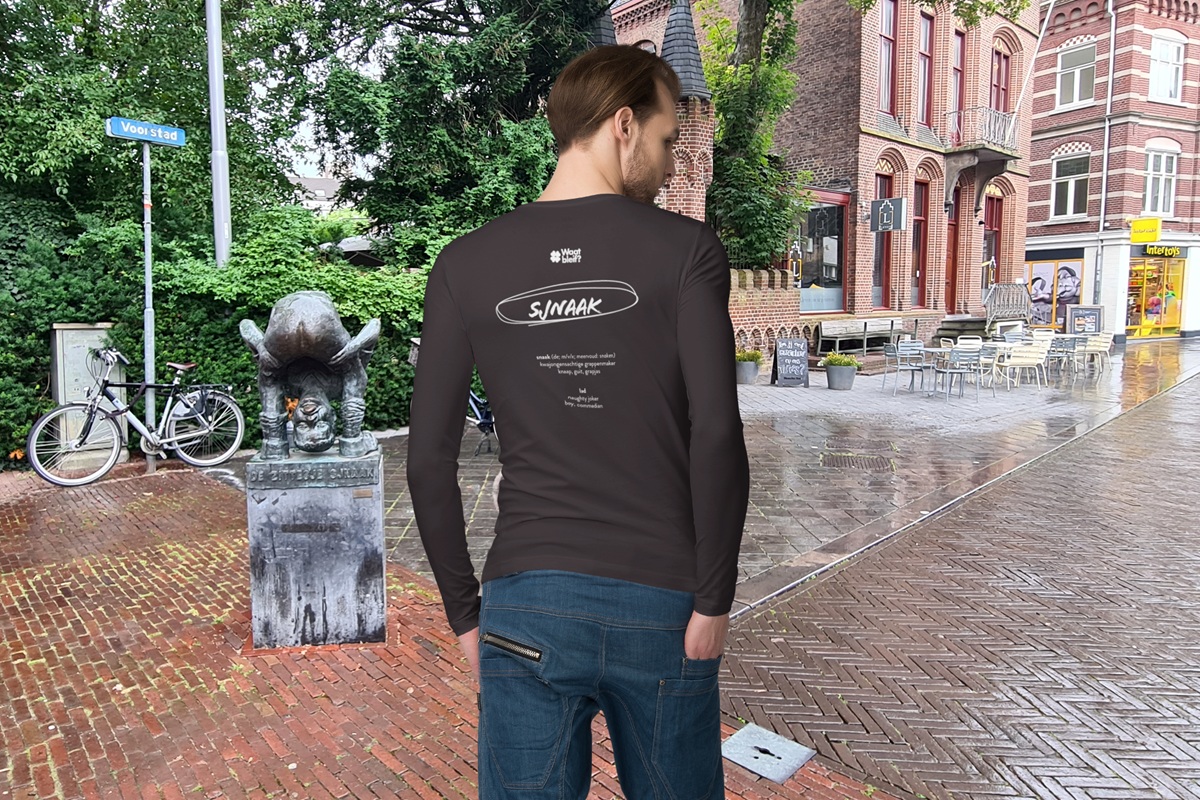 Sjnaak –Sweater