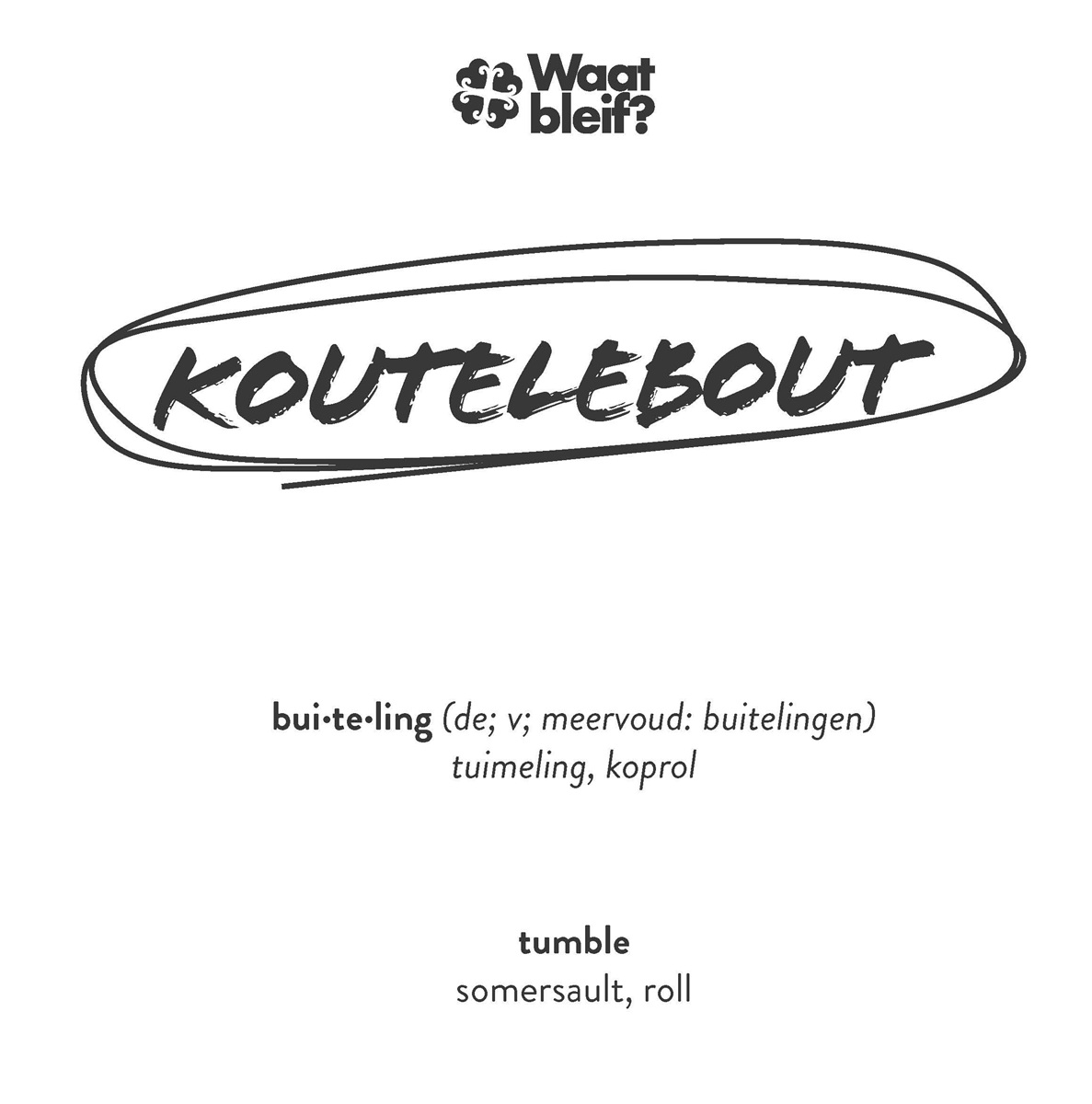 Koutelebout – Sweater - Afbeelding 2