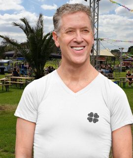 Knatsjdol – Heren T-shirt