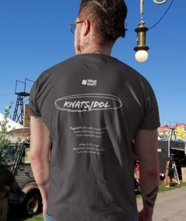 Knatsjdol – Heren T-shirt