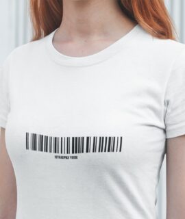 Sjtraepke veur – T-shirt