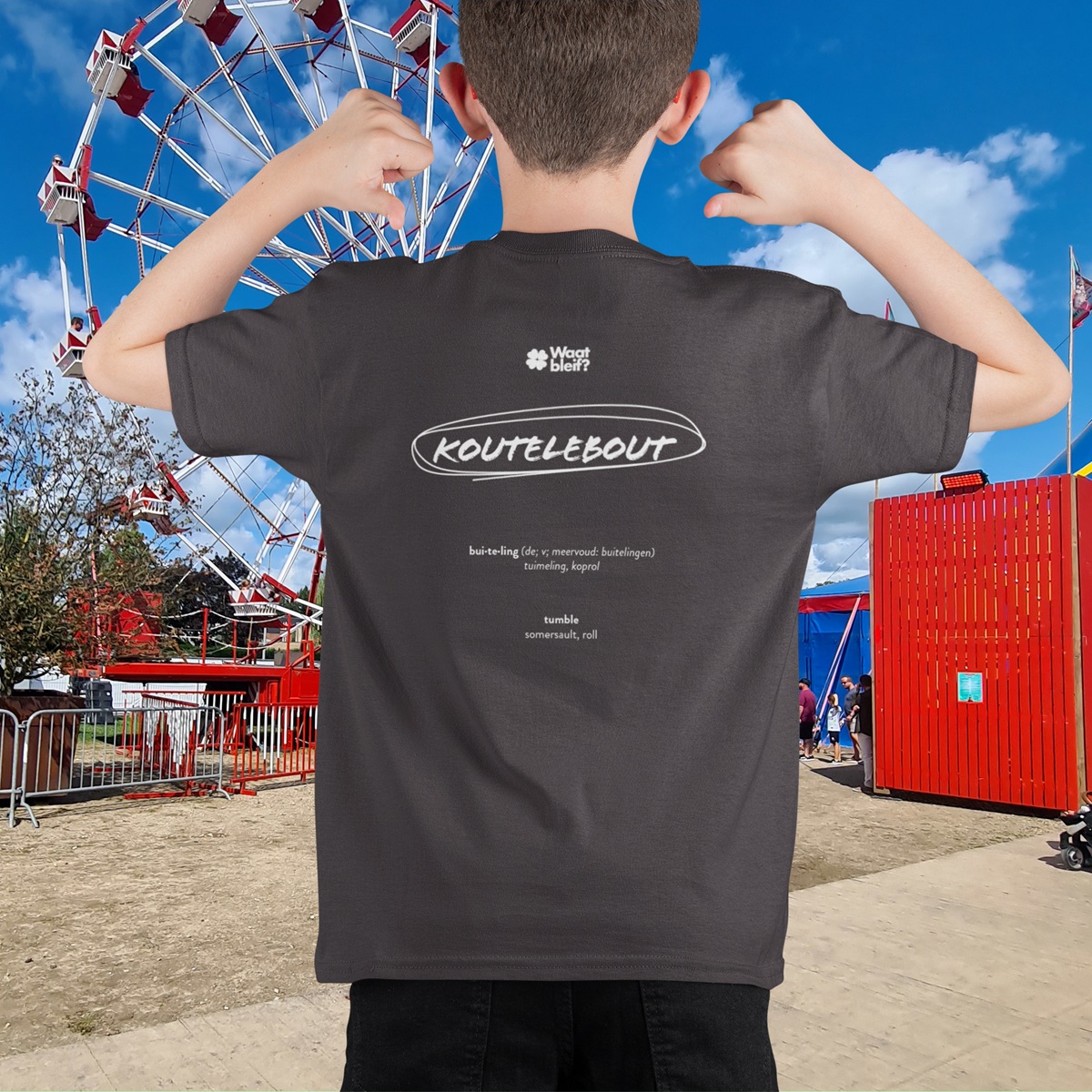 Koutelebout – T-shirt