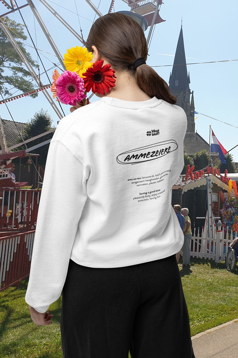 Ammezeiere –Sweater - Afbeelding 3