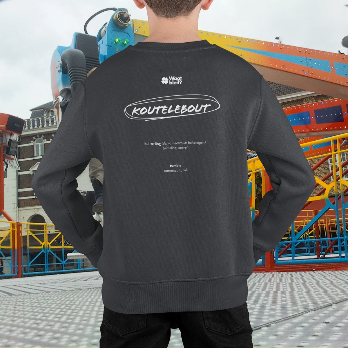 Koutelebout – Sweater