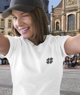 Vlaegel – Dames T-shirt