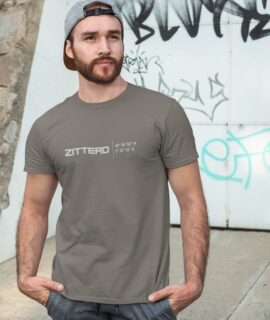 Zitterd- T shirt