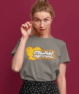 ouw sjroet – T shirt