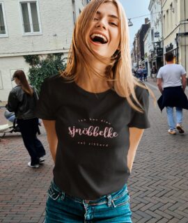 Sjnubbelke – T shirt