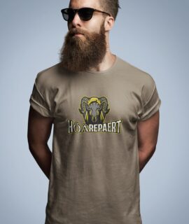 Häörepaert – T shirt