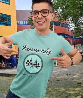 Ram vaerdig – T shirt