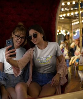 Kameraot veur ’t laeve – T shirt