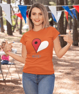 WK 2026 – T shirt