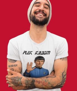 Plek kraom – T shirt