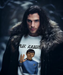 Plek kraom –Sweater